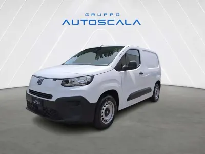 Nuova Fiat Doblò 101 CV (74 kW) 2025 Bianco Monovolume