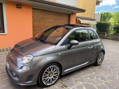 usata Abarth 595 1.4 16v t. t-jet turismo 160cv mta E6