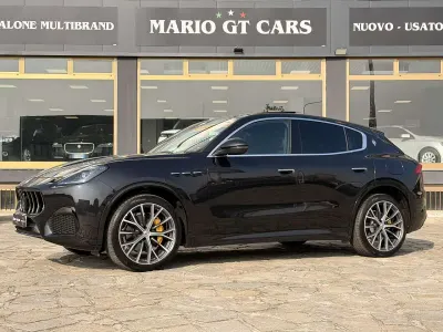 Usata Maserati Grecale