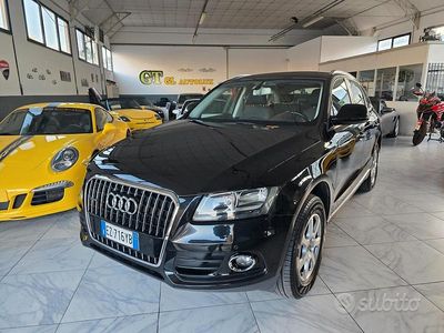 Nero Usata 2015 Audi Q5 Business SUV | 14.990 € (Buon prezzo)
