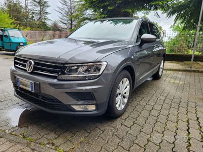 usata VW Tiguan 1.6 tdi Business 115cv