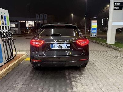 Usata Maserati Levante 275 CV (202 kW) 2017 SUV