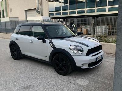 usata Mini Cooper D Countryman Cooper D 1.6 Countryman ALL4