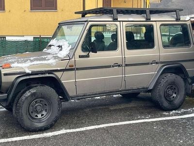 Occasion Mercedes G290 120 ch (88 kW) 2000 SUV