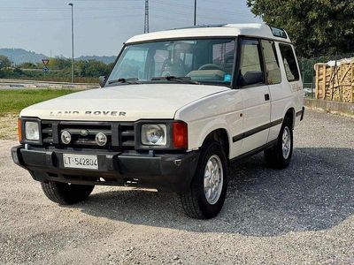 Bianco Usata 1993 Land Rover Discovery SUV | 6500 €
