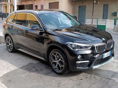 usata BMW X1 xdrive18d