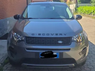 Usata Land Rover Discovery Sport 150 CV (110 kW) 2017 Grigio SUV