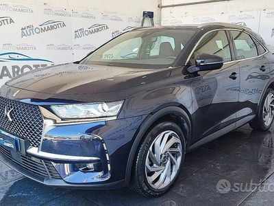 DS Automobiles DS7 Crossback