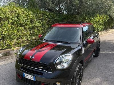 Mini John Cooper Works Countryman