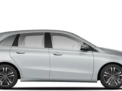 Nuova Mercedes B200 2026 Grigio Monovolume