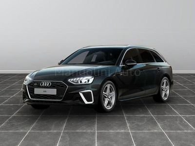 Usata Audi A4 S-Line 204 CV (150 kW) 2024 Nero Station wagon