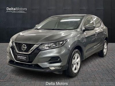 Usata Nissan Qashqai 116 CV (85 kW) 2020 Grigio metallizzato SUV