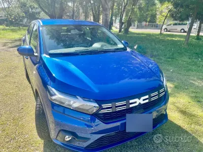 Usata Dacia Sandero