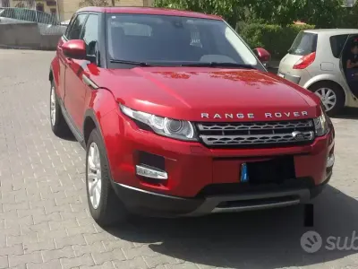 Usata Land Rover Range Rover evoque