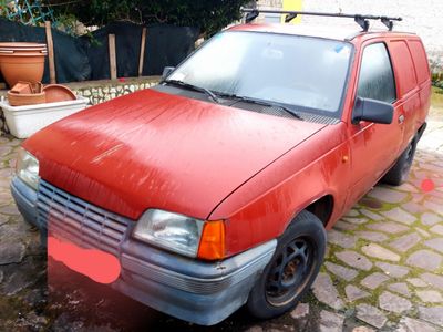 usata Opel Kadett d'epoca