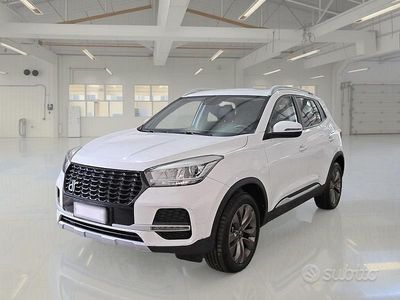 Usata DR DR 4.0 117 CV (86 kW) 2022 Bianco SUV
