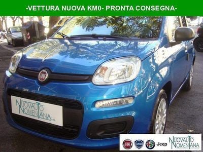 Begagnad Fiat Panda