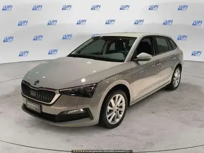 Usata Skoda Scala