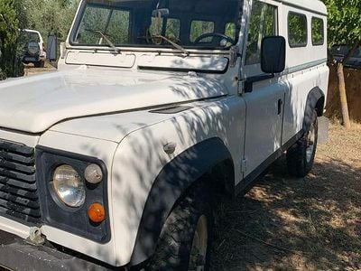 Gebraucht Land Rover Defender 68 PS (50 kW) 1984 Weiß SUV