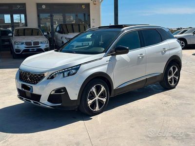 usata Peugeot 3008 BlueHDi 130 S&S GT Line