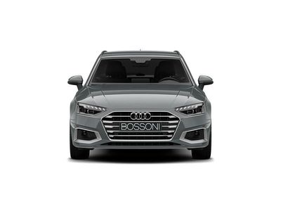 Occasion Audi A4 Advanced 136 PK (100 kW) 2024 Grijs Stationwagen
