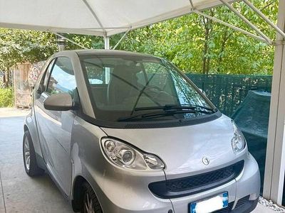 Usata Smart ForTwo Coupé 86 CV (63 kW) 2007 Grigio Coupé