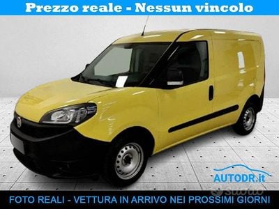 Occasion Fiat Doblò 95 ch (69 kW) 2020 Jaune