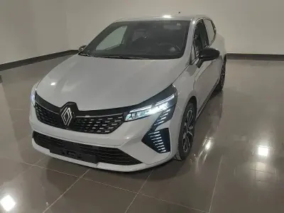 Nuova Renault Clio Techno 101 CV (74 kW) 2025 Grigio aviation Utilitaria