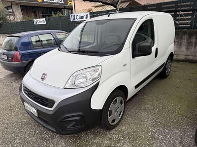 Usata Fiat Fiorino 95 CV (69 kW) 2020 Bianco Monovolume