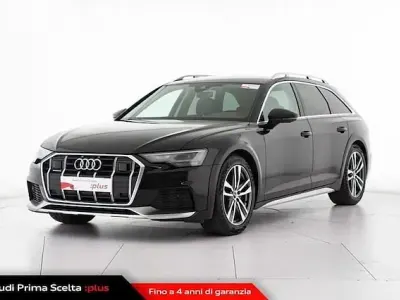 Usata Audi A6 Allroad Ambiente 204 CV (150 kW) 2023 Nero Station wagon