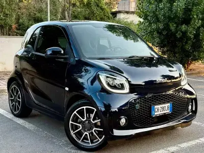 Usata Smart ForTwo Electric Drive