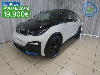 usata BMW 120 i3 (I01) i3sAh