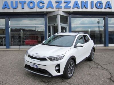 usata Kia Stonic 1.2 MPI 1.2 MPI 79cv URBAN/STYLE NUOVO MODELLO 2025