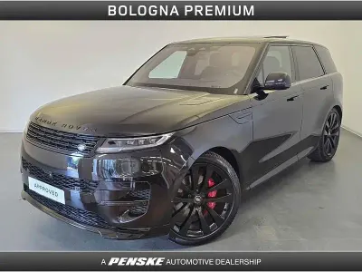 Usata Land Rover Range Rover Sport HSE Dynamic 249 CV (183 kW) 2023 Nero SUV