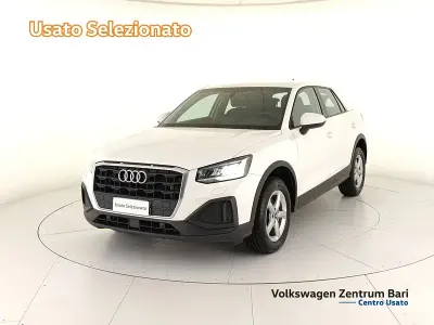 Usata Audi Q2 Business 150 CV (110 kW) 2022 Bianco SUV