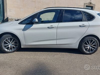 usata BMW 216 Active Tourer d Tetto Panoramico