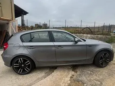 Usado BMW 116