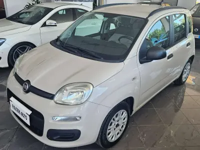 Usata Fiat Panda Easy 69 CV (50 kW) 2014 Beige Utilitaria