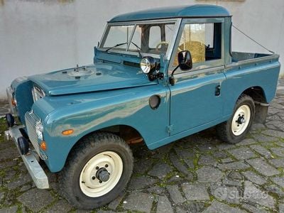 Usata Land Rover 88 1970