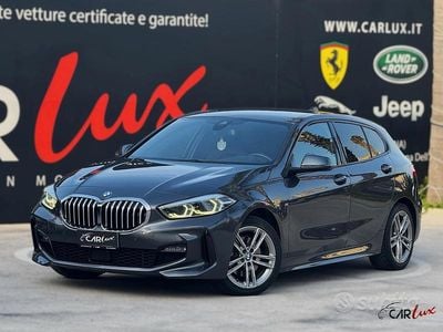 Grigio Usata 2021 BMW 116 M Sport Utilitaria | 20.999 € (Buon prezzo)