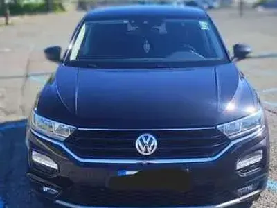 Usata VW T-Roc