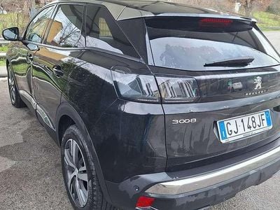 Usata Peugeot 3008 Allure 131 CV (96 kW) 2022 SUV