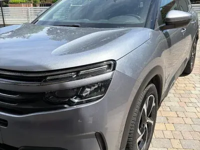 Usata Citroën C5 Aircross Shine 177 CV (130 kW) 2020 Grigio SUV