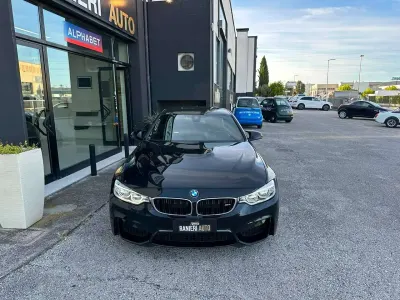 Usata BMW M4