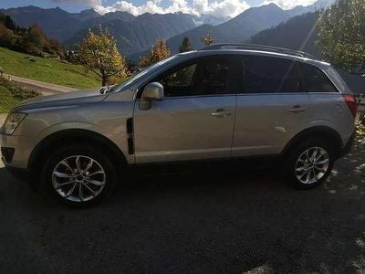 Usata Opel Antara Cosmo 150 CV (110 kW) 2011 SUV