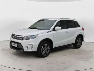 Usata Suzuki Vitara 120 CV (88 kW) 2016 Bianco SUV