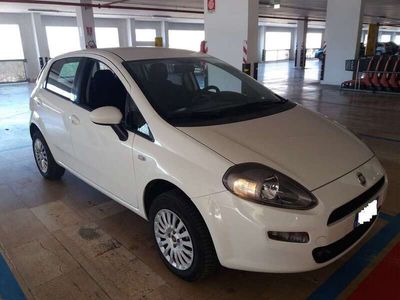 usata Fiat Punto PuntoIII 2012 5p 1.4 natural power Street 70cv E6