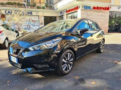 usata Nissan Micra 1.0 GPL 5 porte Visia