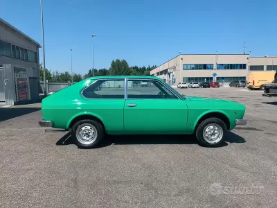 Usata Fiat 128 1970 Verde