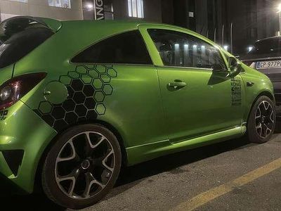 Usata Opel Corsa 69 CV (50 kW) 2007 Berlina
